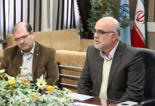 گزارش تصویری تودیع و معارفه معاون آموزشی دانشگاه صنعتی شاهرود 